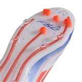 adidas F50 Pro Firm Ground Youth Soccer Cleats – Lightweight Speed & Sprintplate Traction for Firm Ground Play