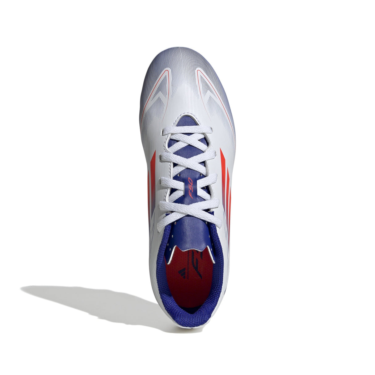 adidas F50 Club Firm Ground Youth Soccer Cleats – Lightweight Comfort