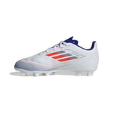 adidas F50 Club Firm Ground Youth Soccer Cleats – Lightweight Comfort