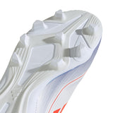 adidas F50 Club Firm Ground Youth Soccer Cleats – Lightweight Comfort
