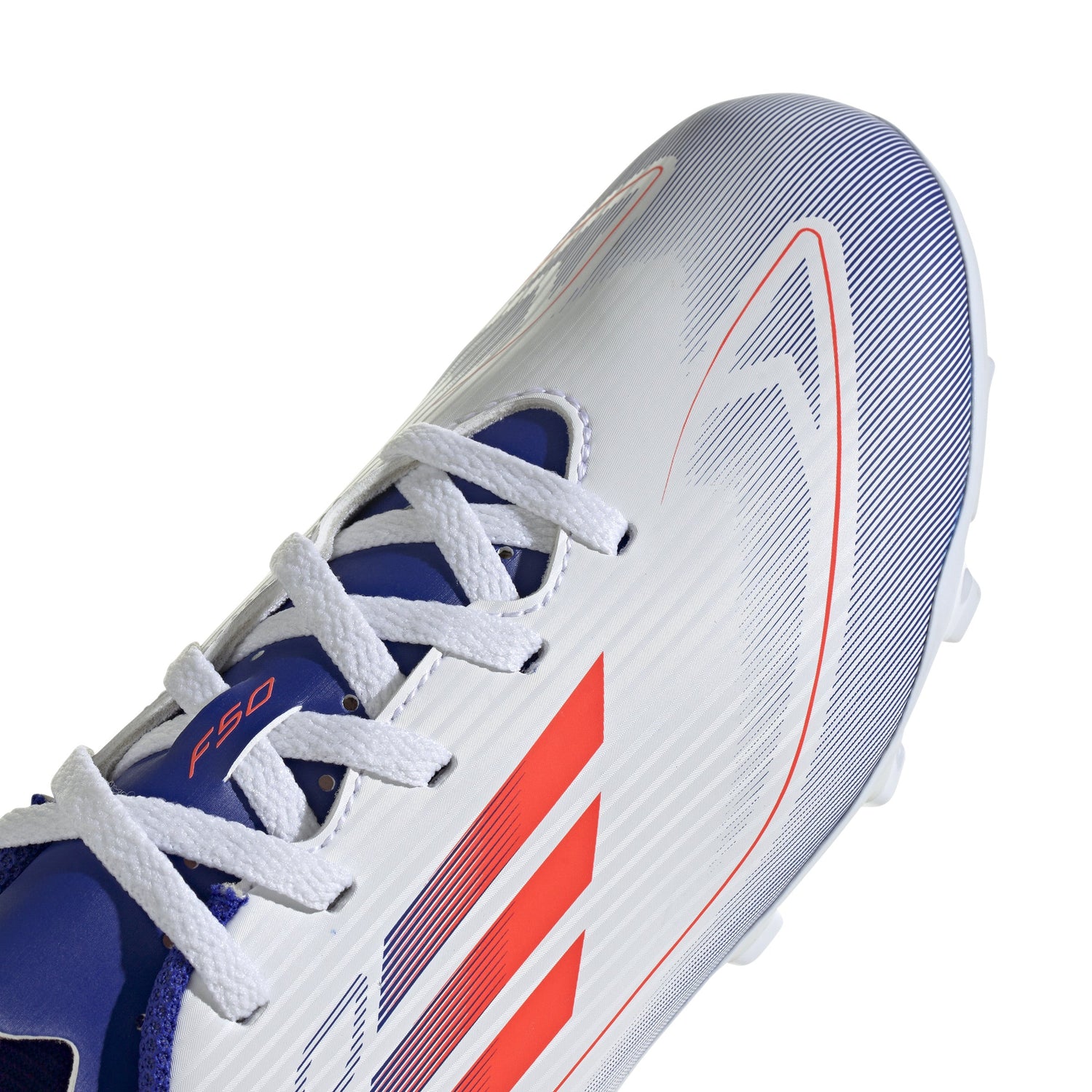 adidas F50 Club Firm Ground Youth Soccer Cleats – Lightweight Comfort