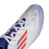adidas F50 Club Firm Ground Youth Soccer Cleats – Lightweight Comfort