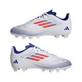 adidas F50 Club Firm Ground Youth Soccer Cleats – Lightweight Comfort