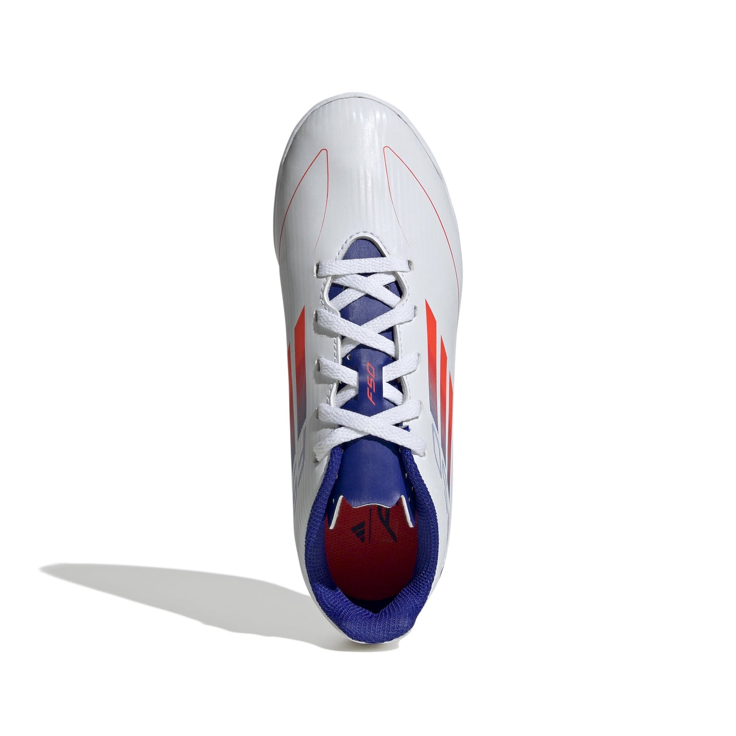 adidas F50 Club Indoor Youth Soccer Shoes – Lightweight Comfort