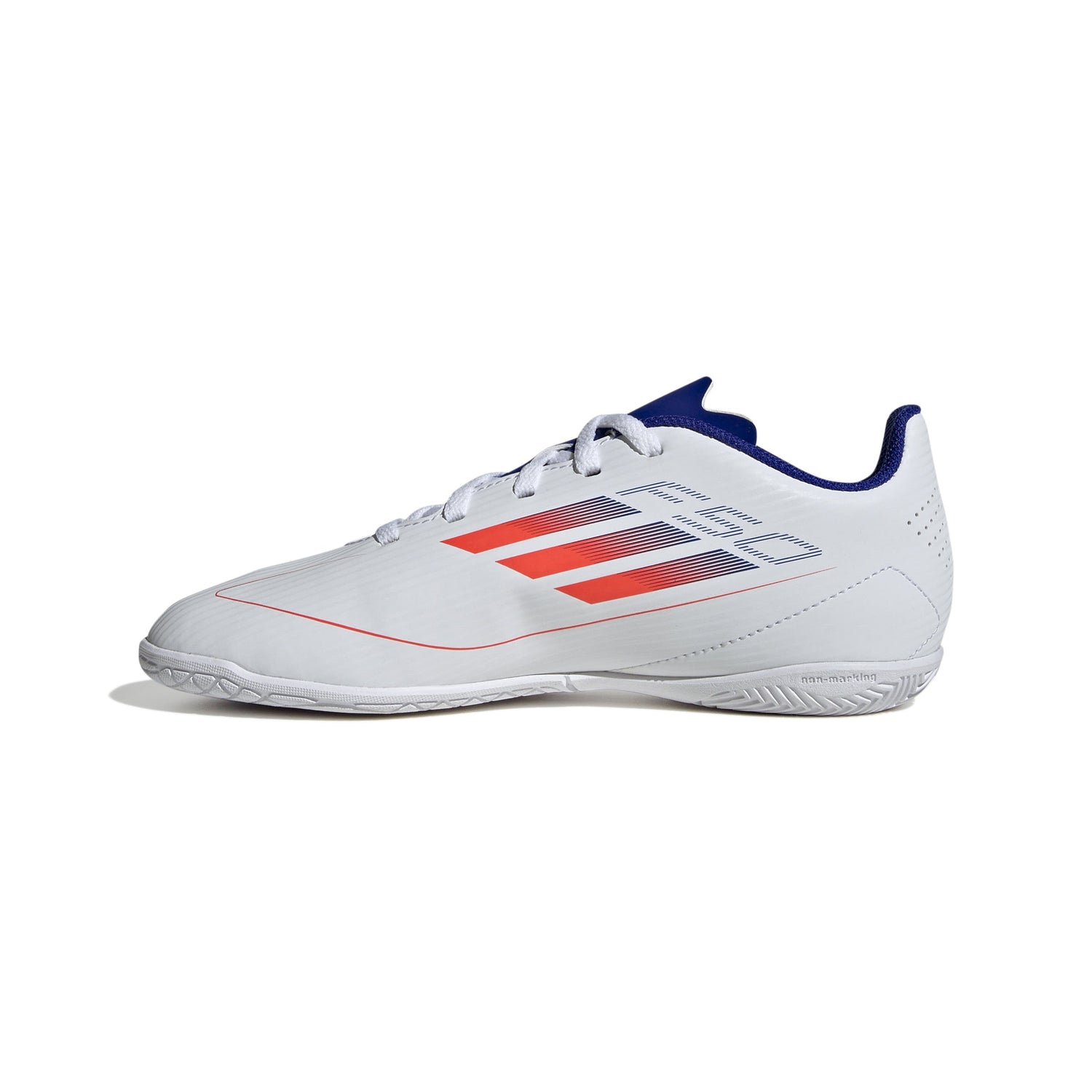 adidas F50 Club Indoor Youth Soccer Shoes – Lightweight Comfort