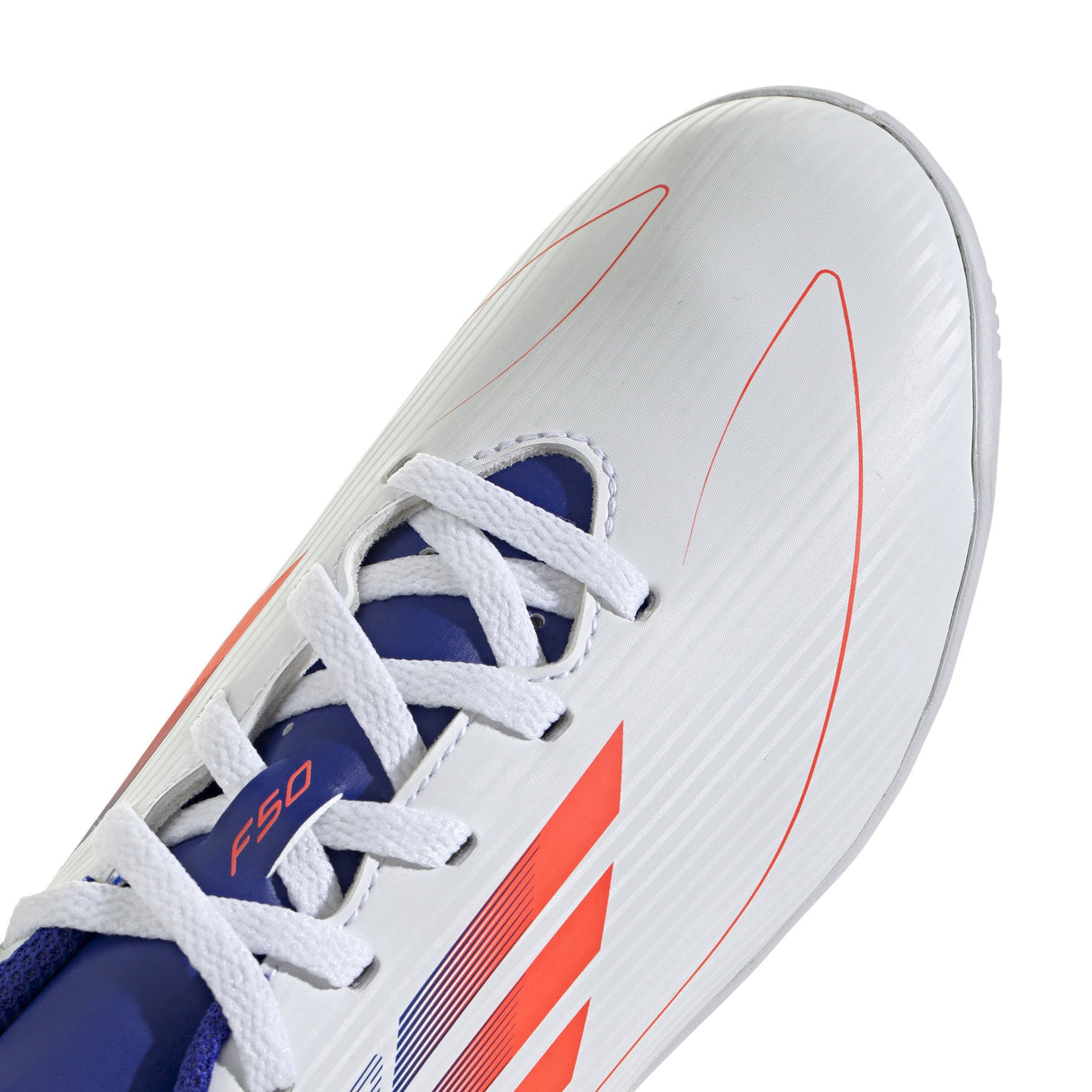 adidas F50 Club Indoor Youth Soccer Shoes – Lightweight Comfort