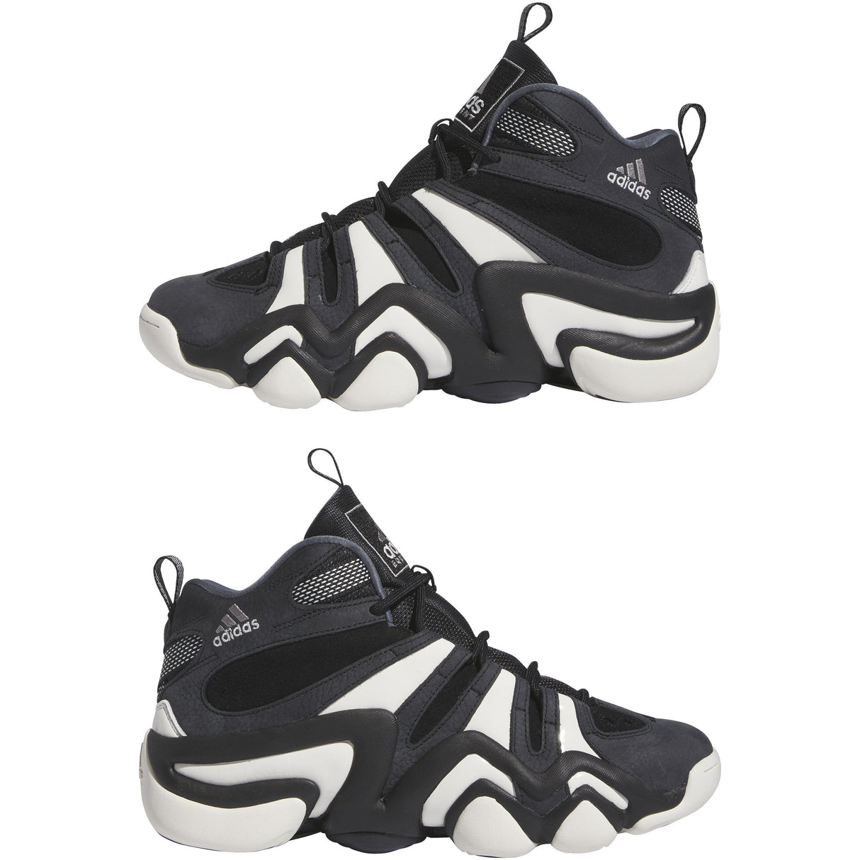 adidas Crazy 8 Unisex Basketball Shoes – Retro Style & Modern Comfort for On-Court Performance