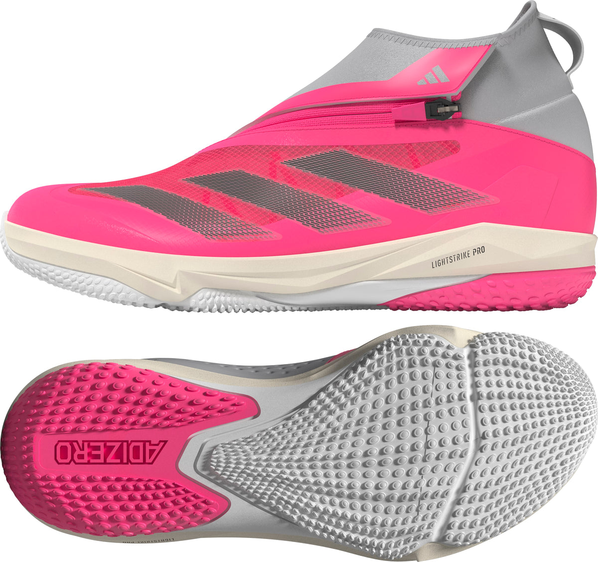 adidas Mens Baseball Adizero Impact+ Turf Trainer Shoes