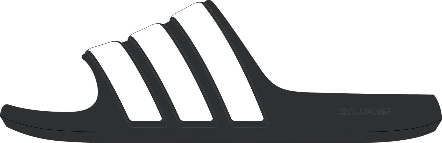 adidas Adilette Flow Unisex Slides – Ultimate Comfort for Every Adventure