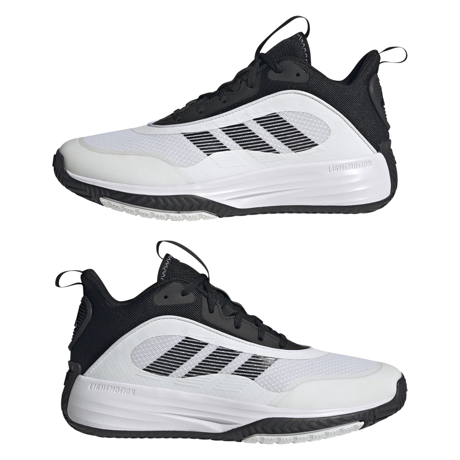 adidas Men's Own The Game 3.0 Basketball Shoes – Unleash Your Court Potential