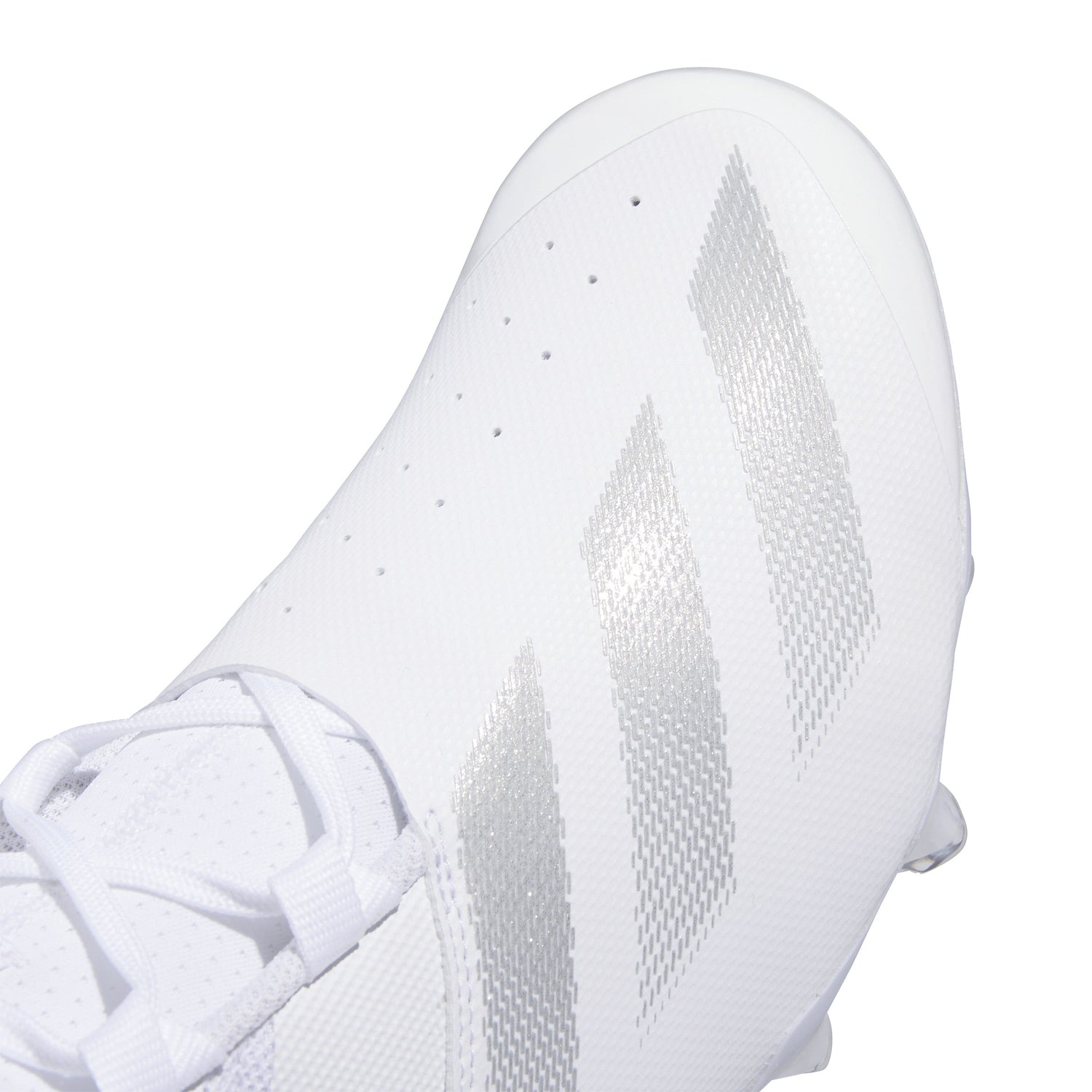 adidas Adizero Chaos Unisex Football Lineman Cleats - Built for Power and Traction