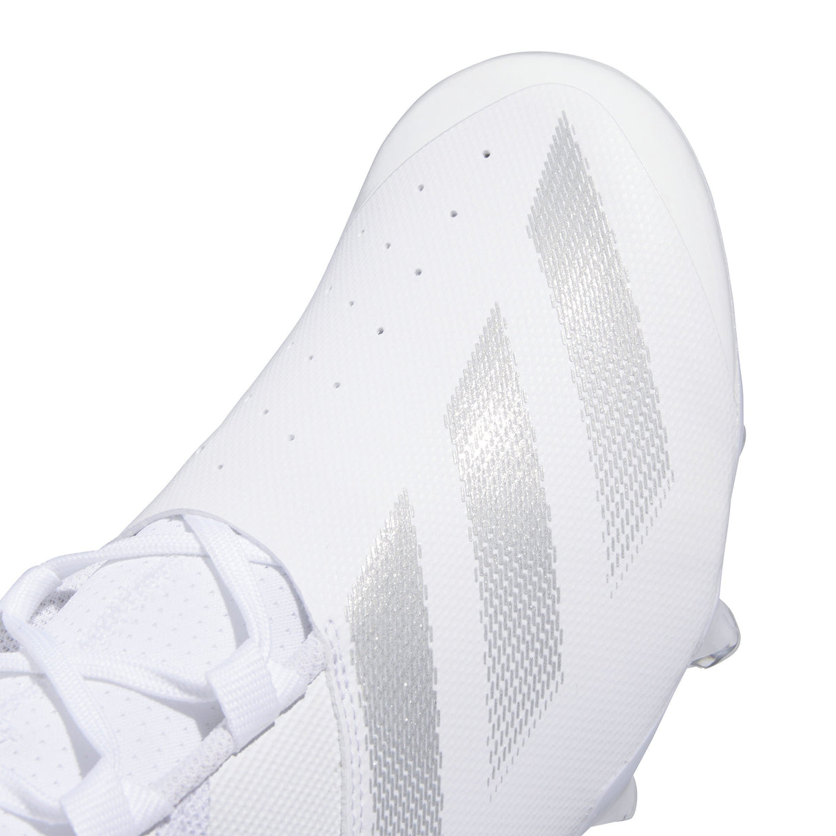 adidas Adizero Chaos Unisex Football Lineman Cleats - Built for Power and Traction