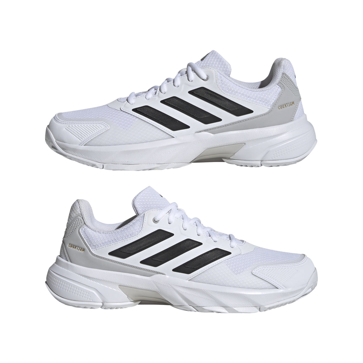 adidas CourtJam Control 3 Men’s Tennis Shoes – Adituff Protection