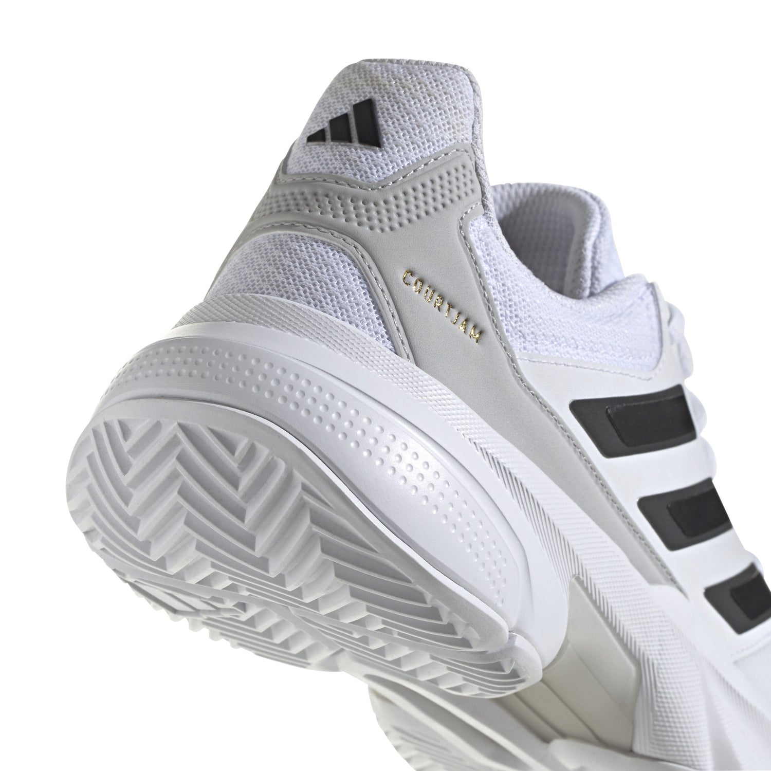 adidas CourtJam Control 3 Men’s Tennis Shoes – Adituff Protection