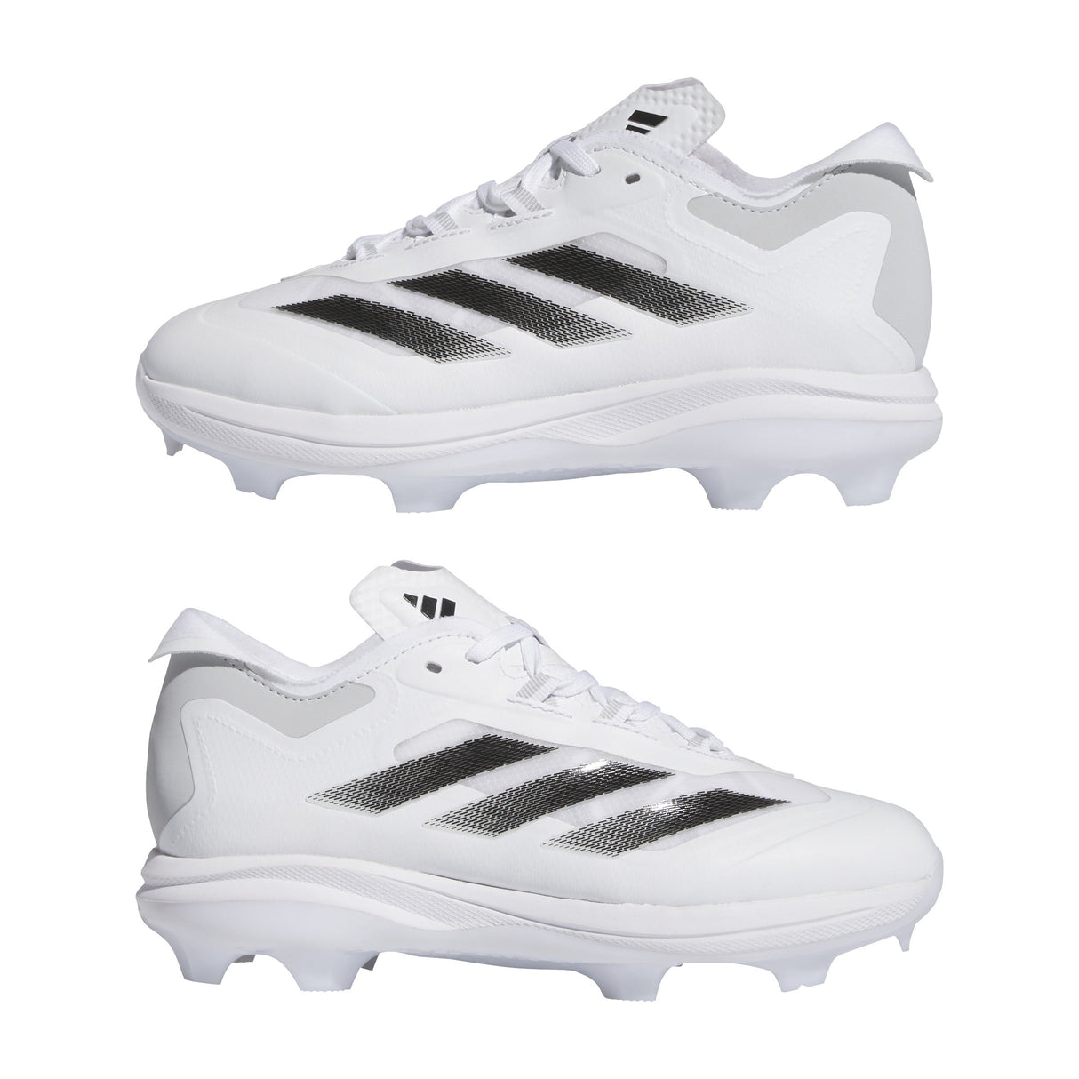 adidas Adizero Impact TPU Youth Baseball Cleats – Lightweight Comfort & Superior Support for Young Athletes