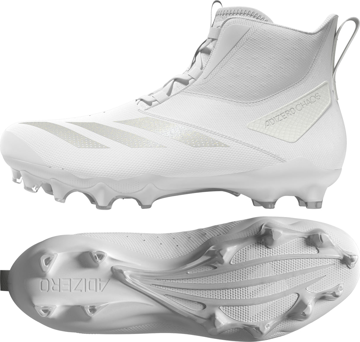 adidas Adizero Chaos Football Lineman Cleats – Power, Traction, and Durability