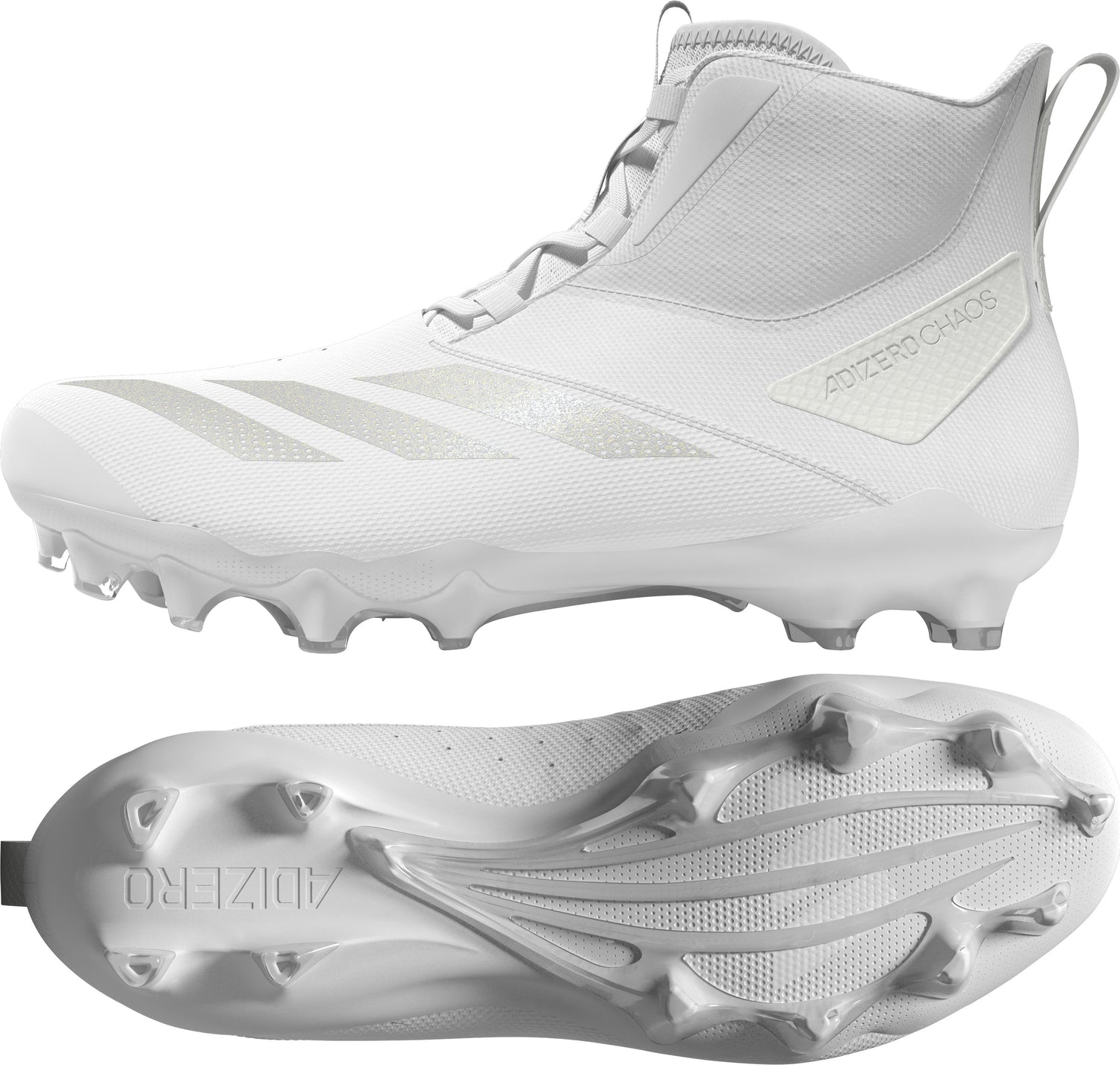 adidas Adizero Chaos Football Lineman Cleats – Power, Traction, and Durability