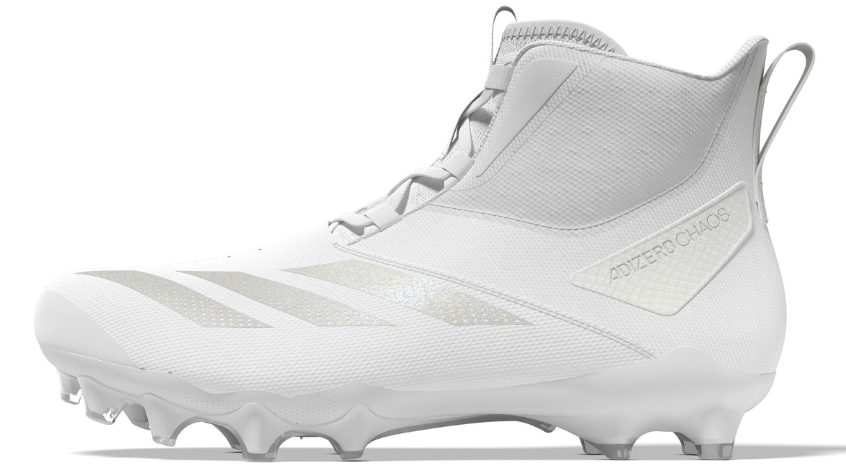 adidas Adizero Chaos Football Lineman Cleats – Power, Traction, and Durability