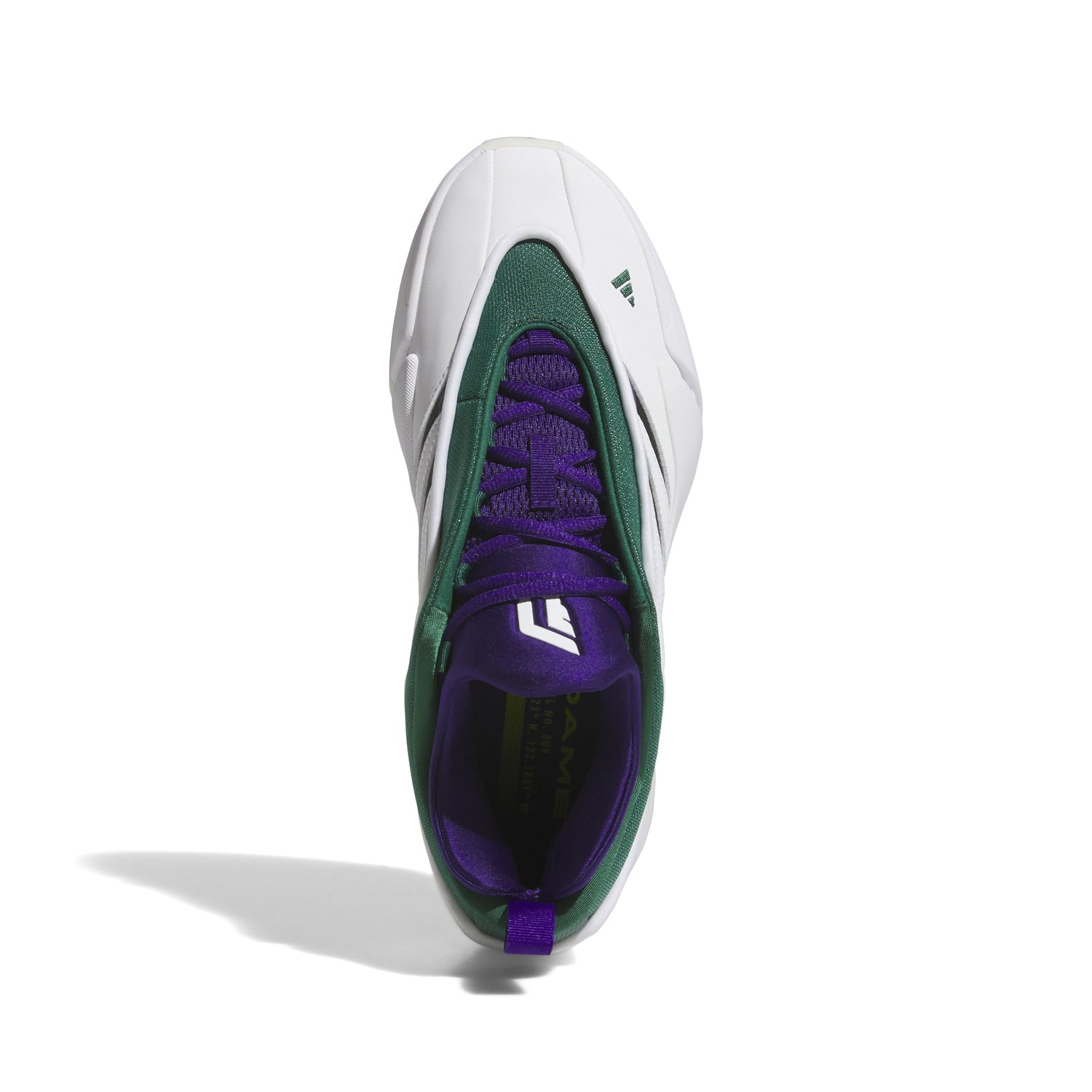 Adidas Dame 9 Low Unisex Basketball Trainers