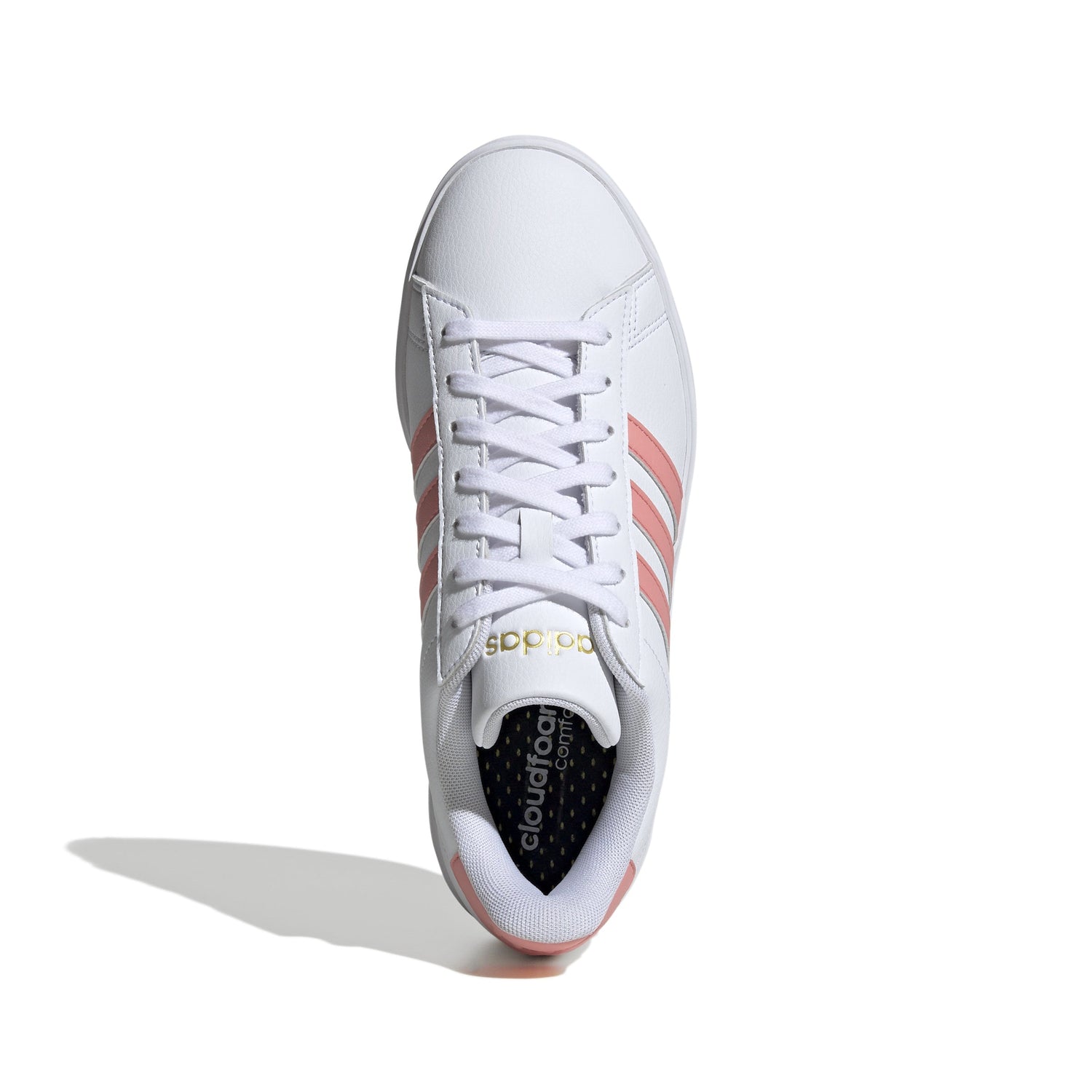 adidas Grand Court 2.0 Womens Tennis Shoes
