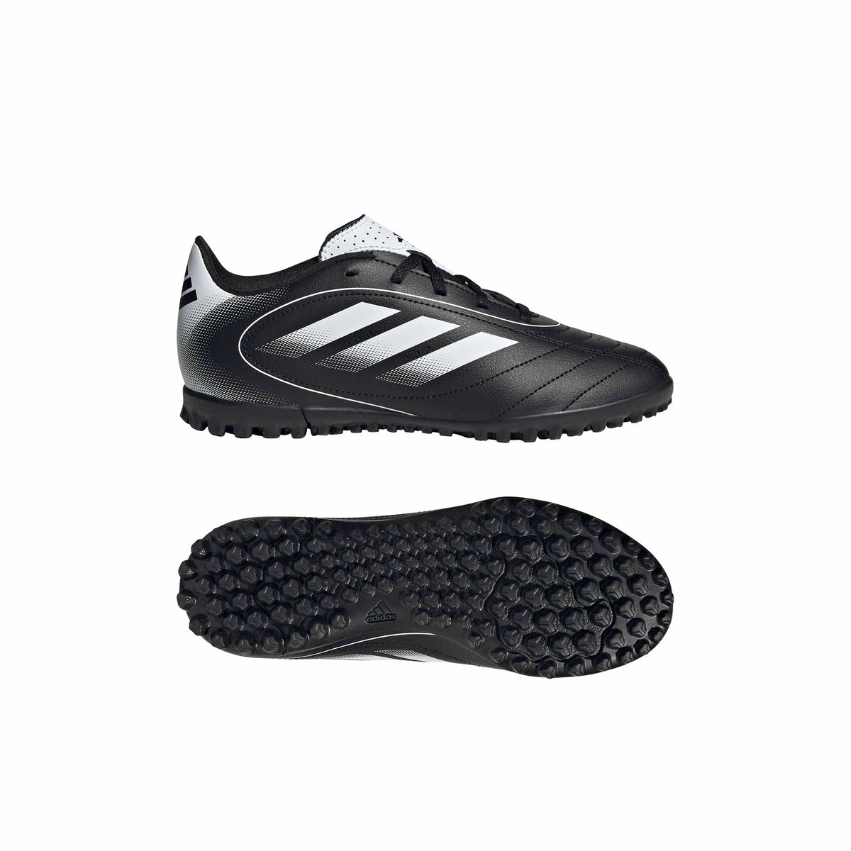 adidas Youth Soccer Goletto IX Turf Shoes