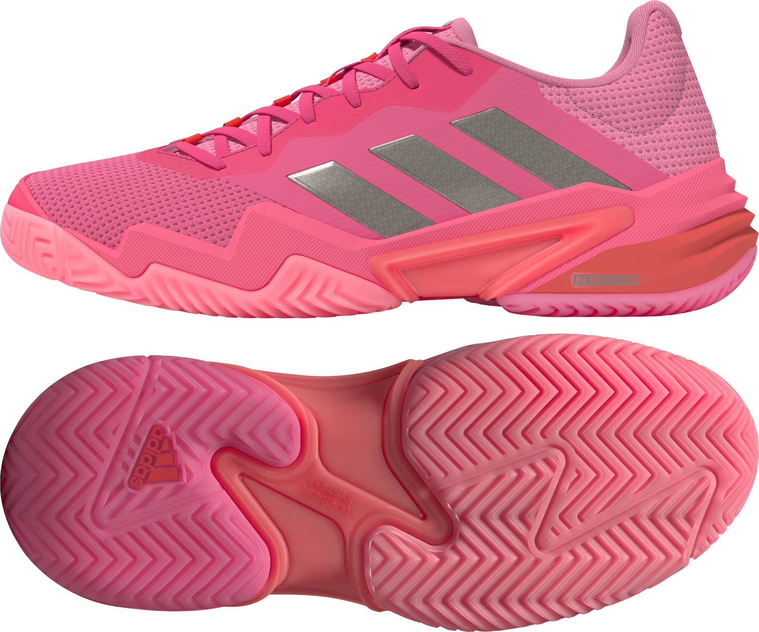adidas Barricade 13 Women's Tennis Shoes – Unleash Your Game with Ultimate Control