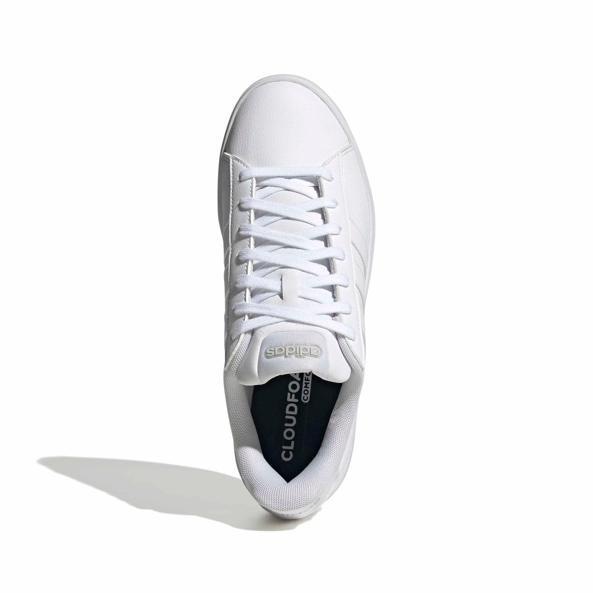 adidas Mens Grand Court 3.0 Sneakers