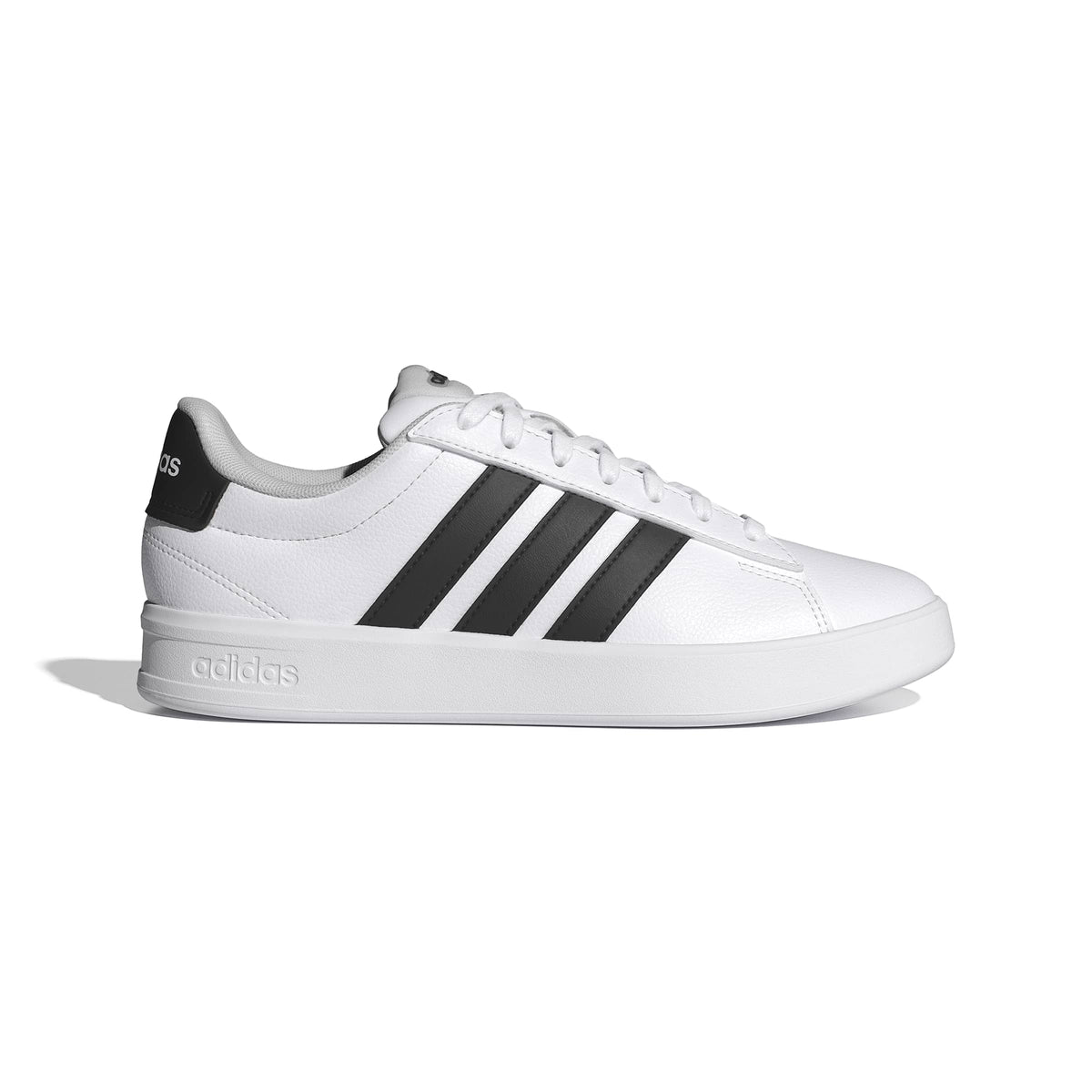 adidas Womens Tennis Grand Court 3.0 Sneakers