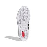 adidas Womens Tennis Grand Court 3.0 Sneakers
