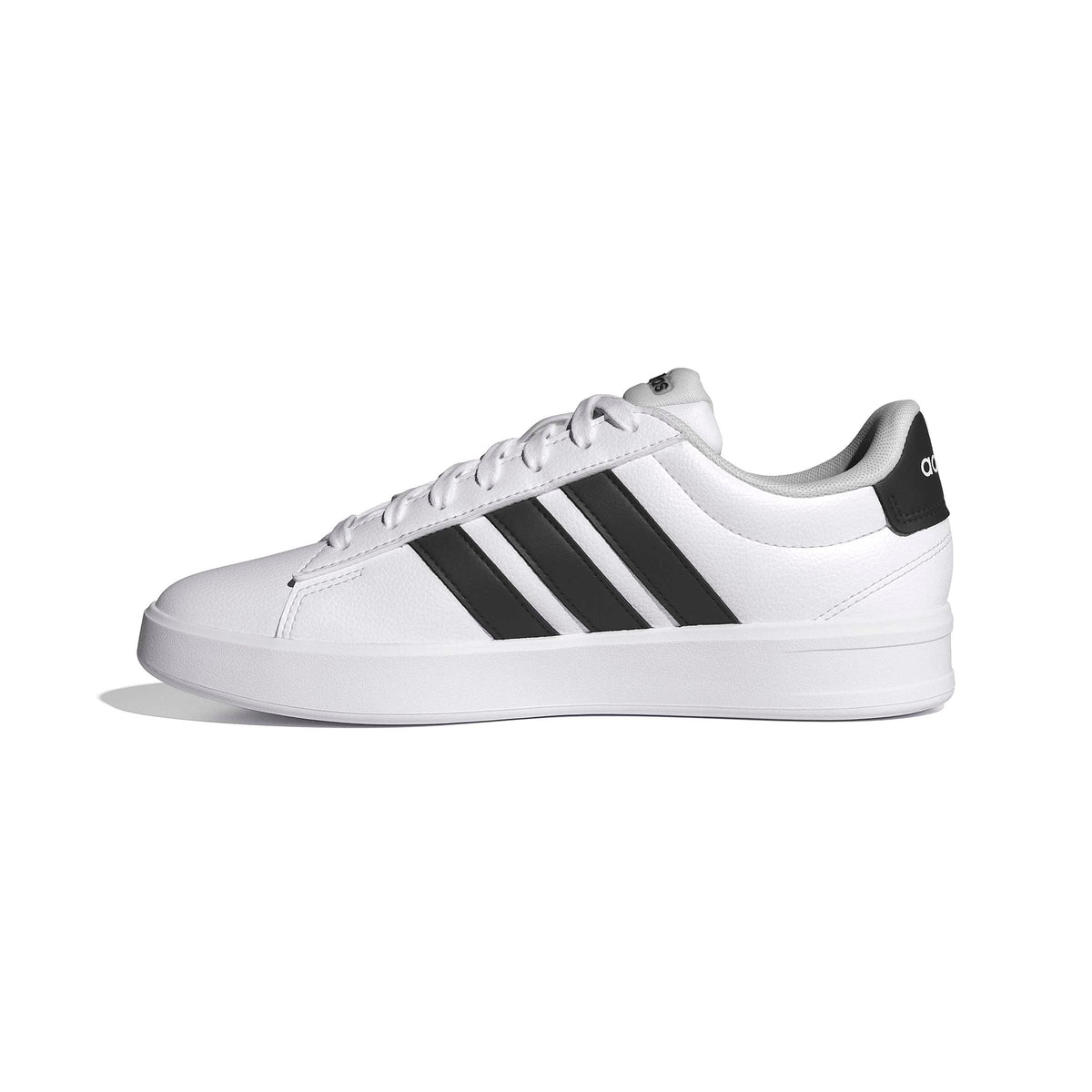 adidas Womens Tennis Grand Court 3.0 Sneakers