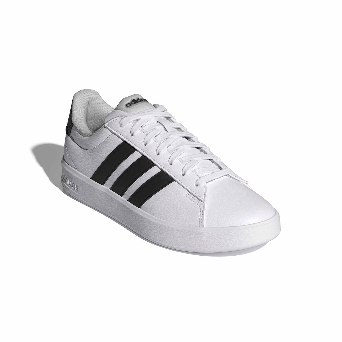 adidas Womens Tennis Grand Court 3.0 Sneakers