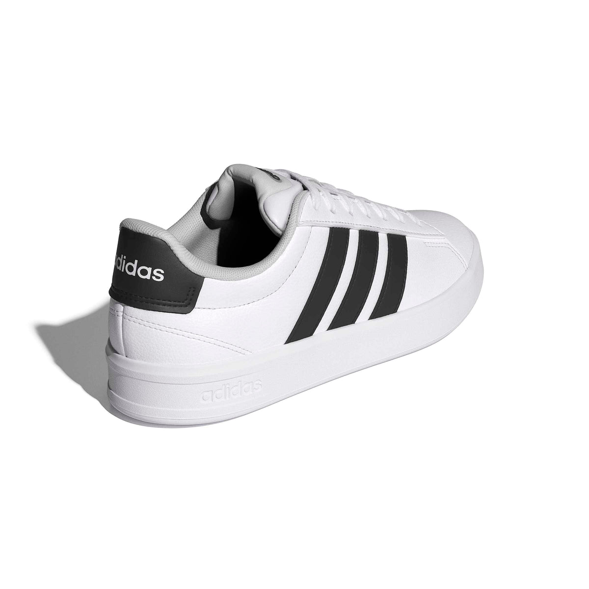 adidas Womens Tennis Grand Court 3.0 Sneakers