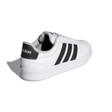 adidas Womens Tennis Grand Court 3.0 Sneakers