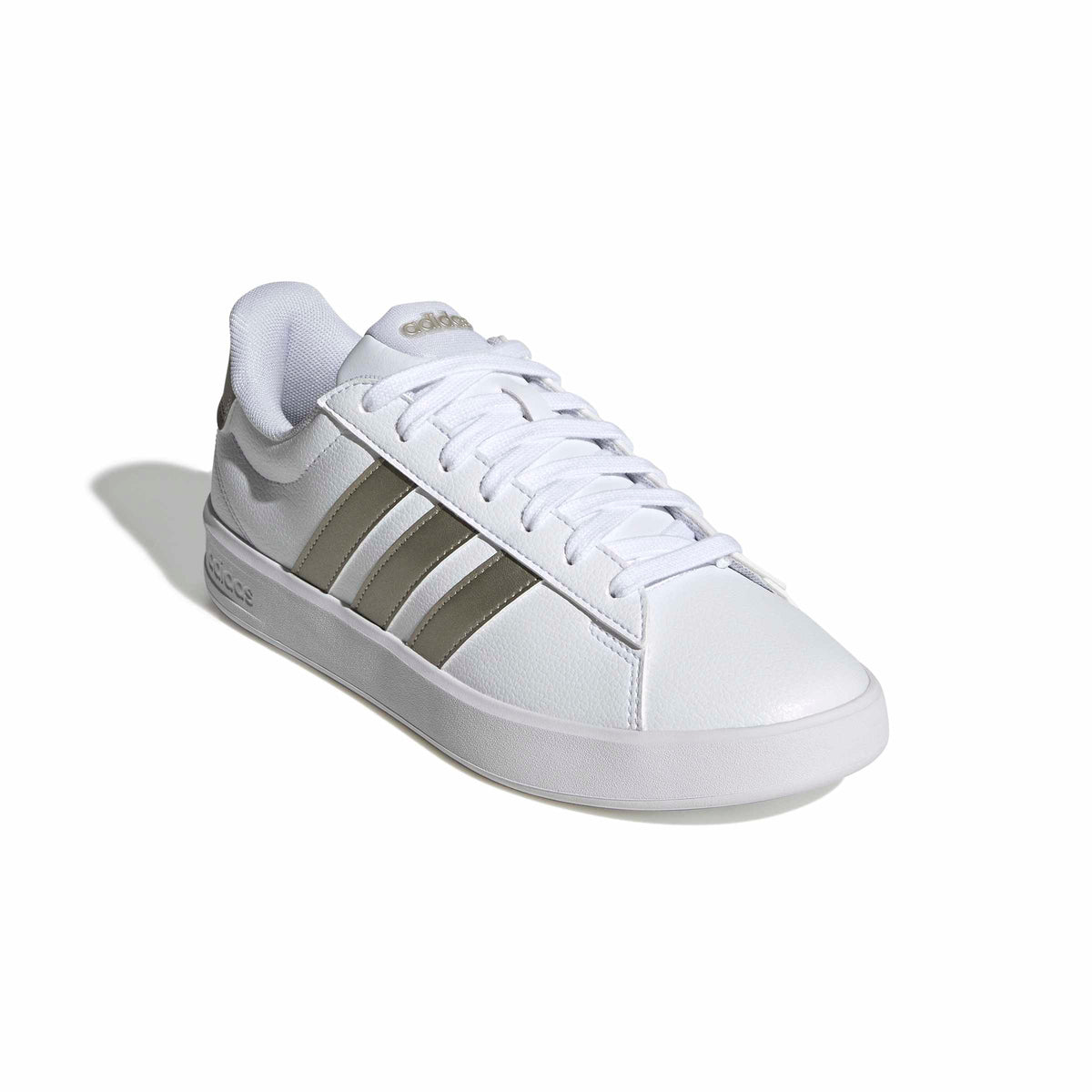 adidas Womens Tennis Grand Court 3.0 Sneakers