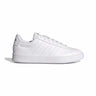 adidas Womens Tennis Grand Court 3.0 Sneakers