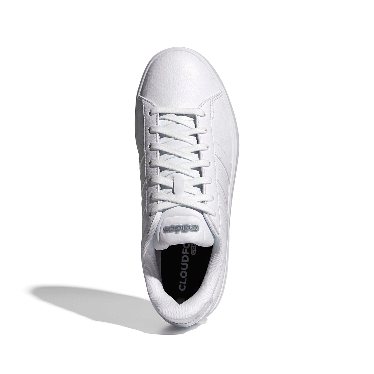 adidas Womens Tennis Grand Court 3.0 Sneakers