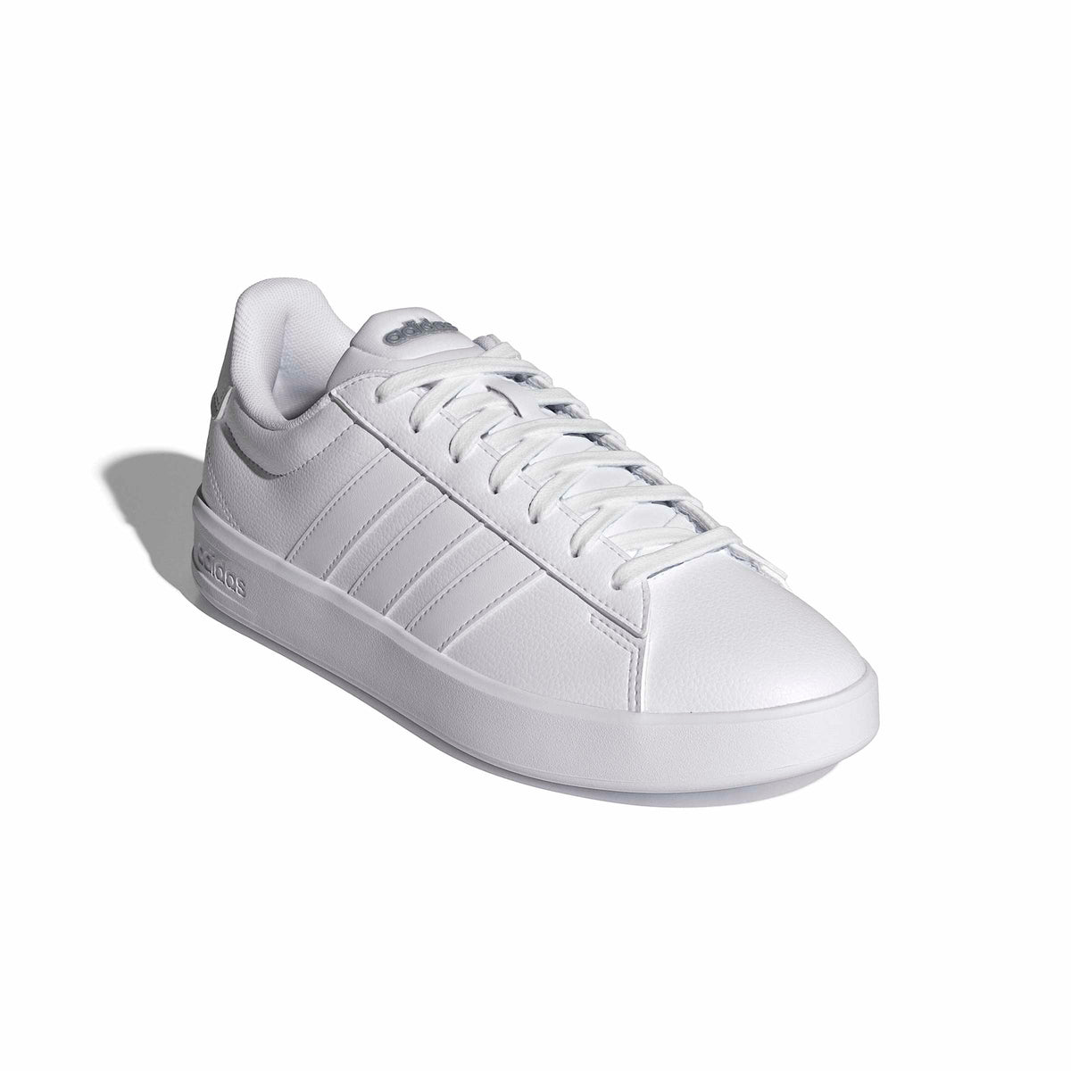 adidas Womens Tennis Grand Court 3.0 Sneakers