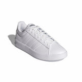 adidas Womens Tennis Grand Court 3.0 Sneakers