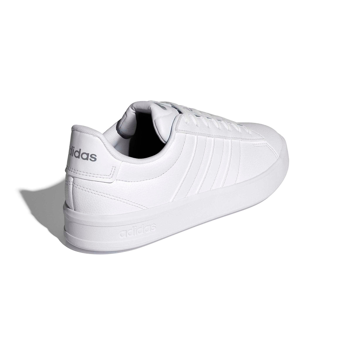 adidas Womens Tennis Grand Court 3.0 Sneakers