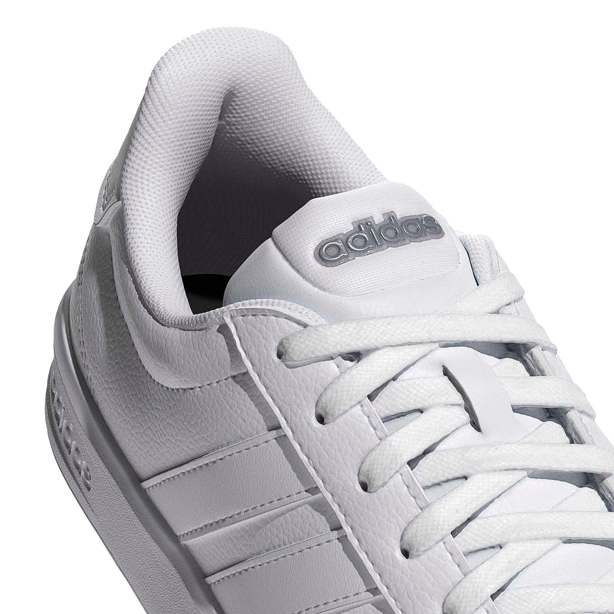 adidas Womens Tennis Grand Court 3.0 Sneakers