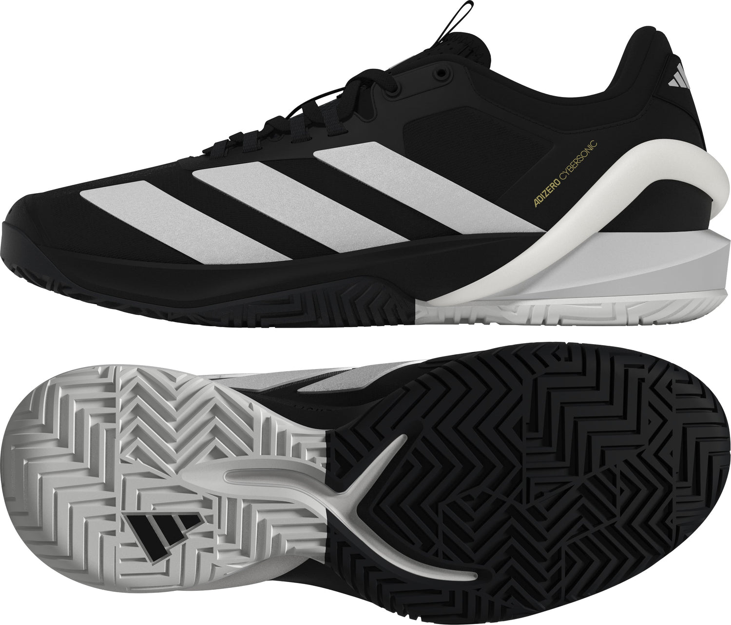 adidas Adizero Cybersonic Mens Tennis Shoes – Speed, Stability, and Precision for Every Move