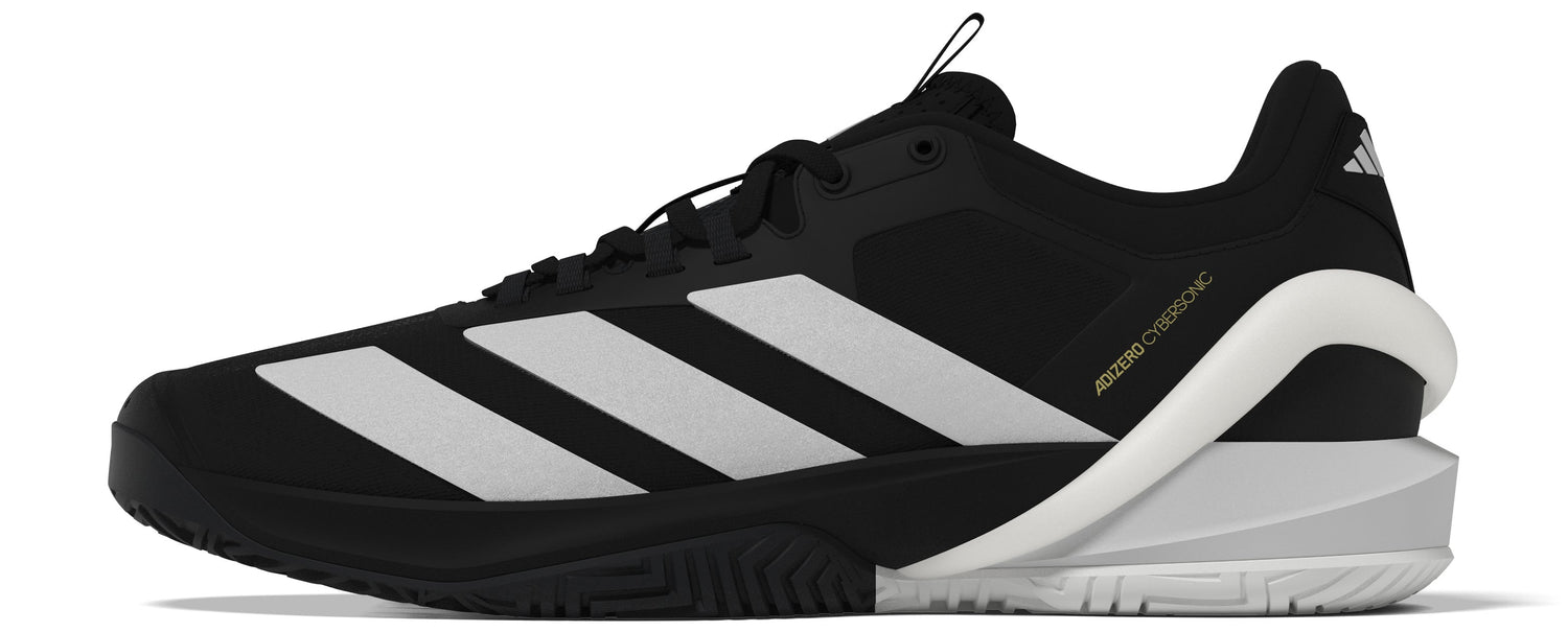 adidas Adizero Cybersonic Mens Tennis Shoes – Speed, Stability, and Precision for Every Move