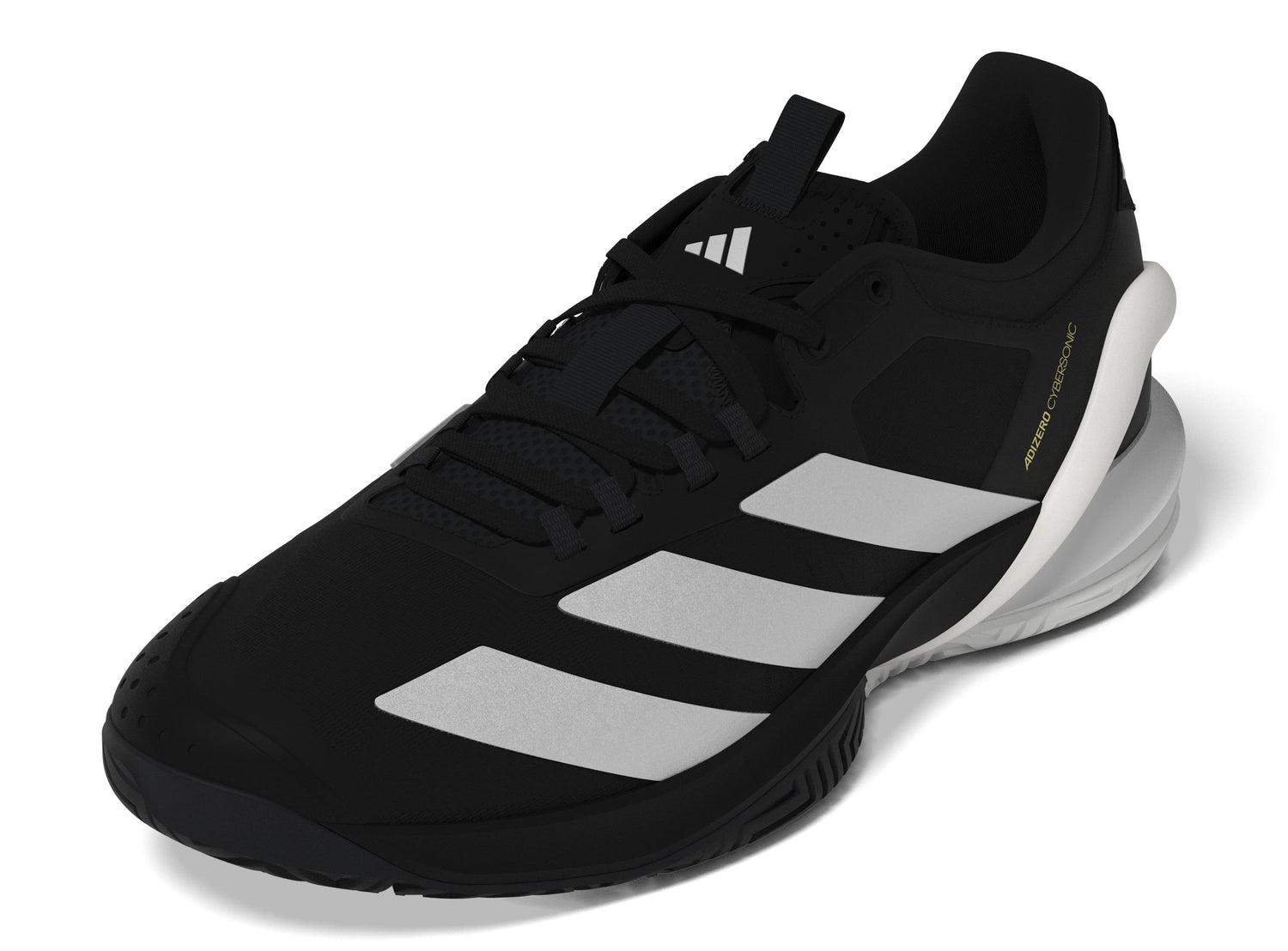 adidas Adizero Cybersonic Mens Tennis Shoes – Speed, Stability, and Precision for Every Move