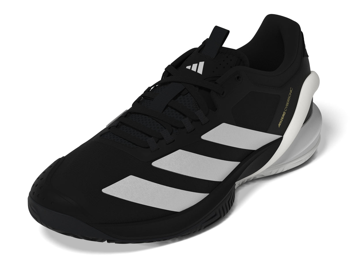 adidas Adizero Cybersonic Mens Tennis Shoes – Speed, Stability, and Precision for Every Move