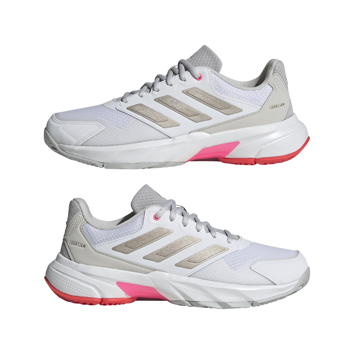 adidas CourtJam Control 3 Women's Tennis Shoes ��Master the Game with Comfort and Control