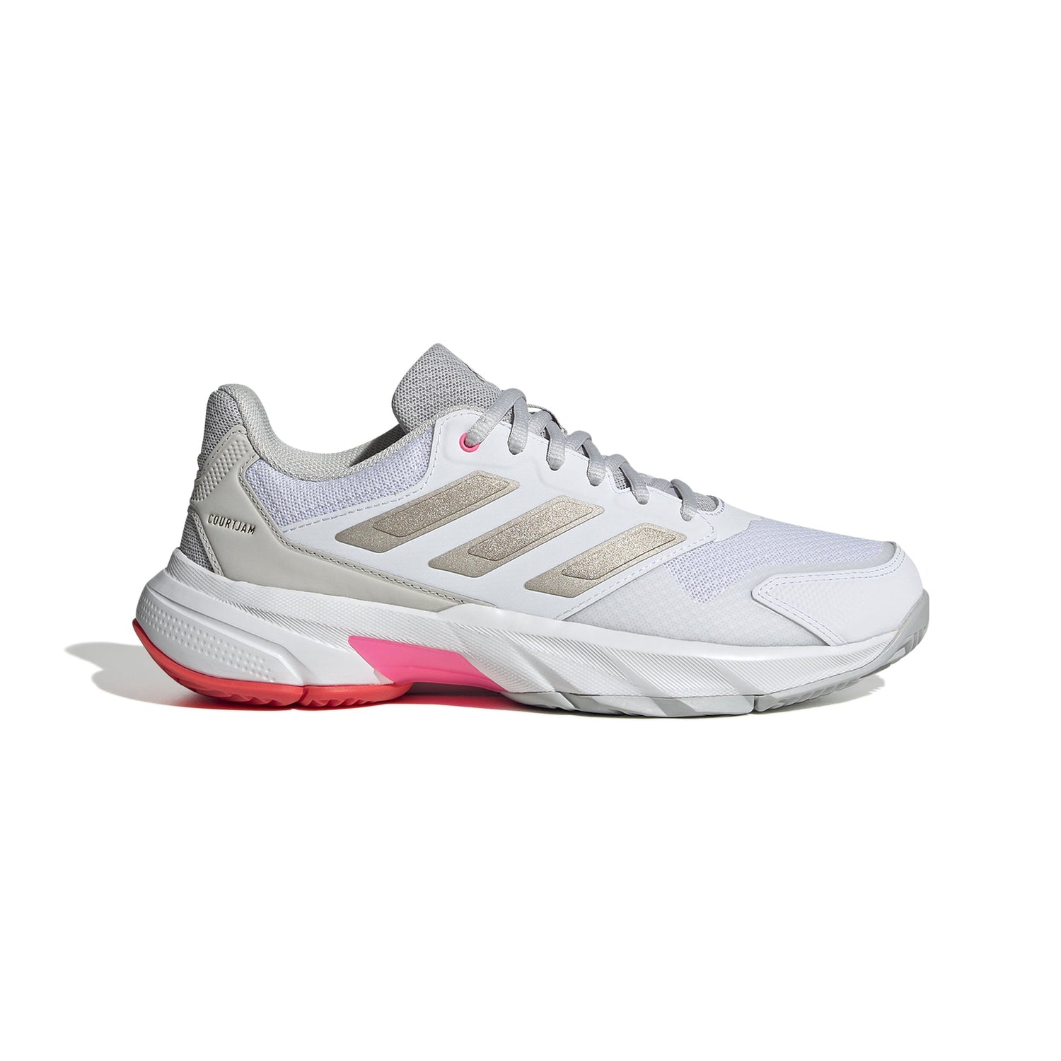 adidas CourtJam Control 3 Women's Tennis Shoes ��Master the Game with Comfort and Control