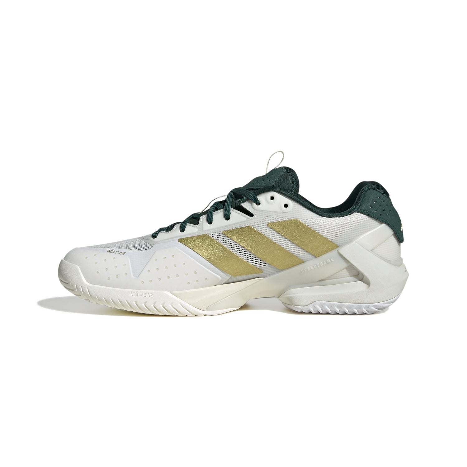 adidas Adizero Ubersonic 5 Mens Tennis Shoes – Speed and Agility on the Court