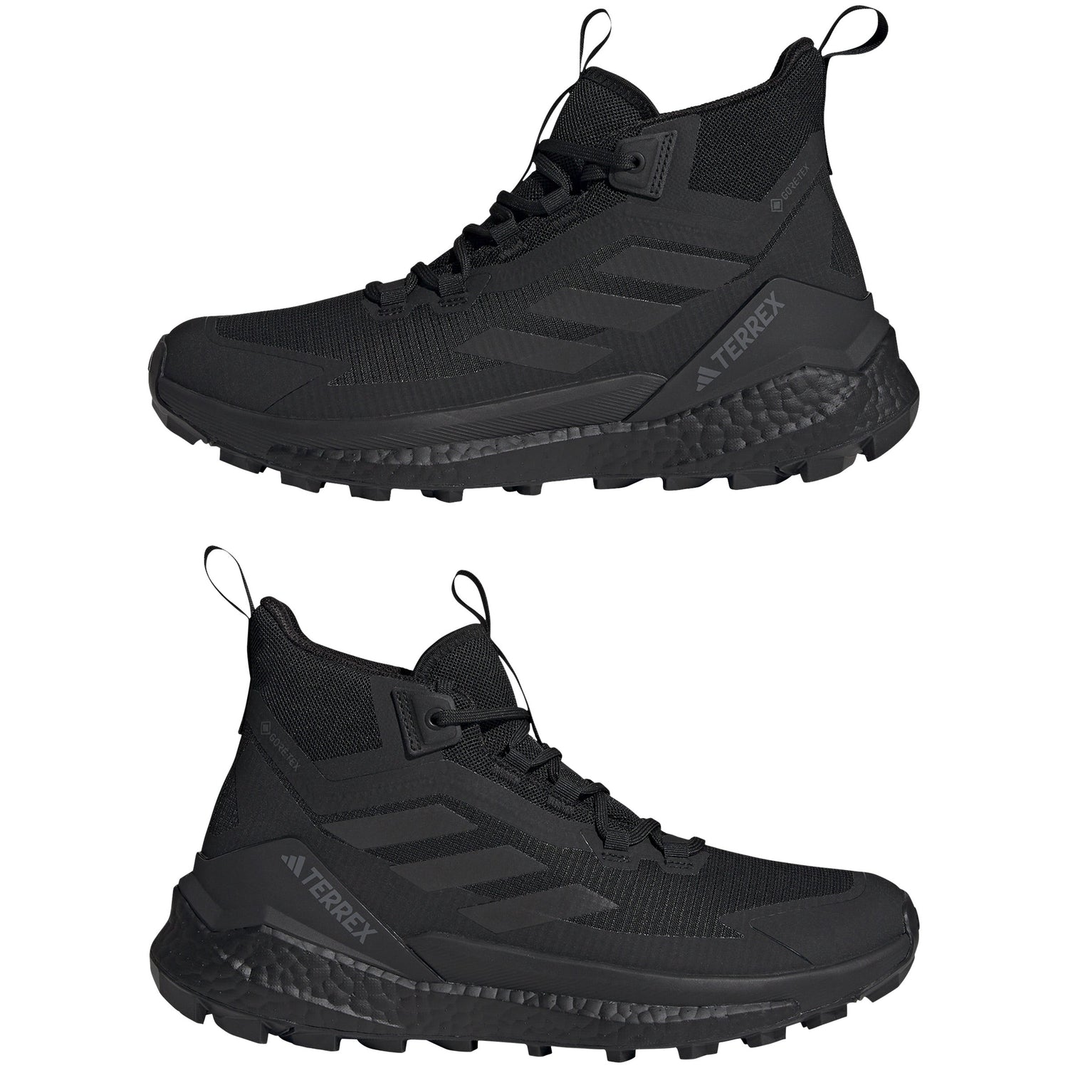 adidas Terrex Free Hiker 2 Gore-Tex Mens Hiking Shoes – Conquer Every Trail