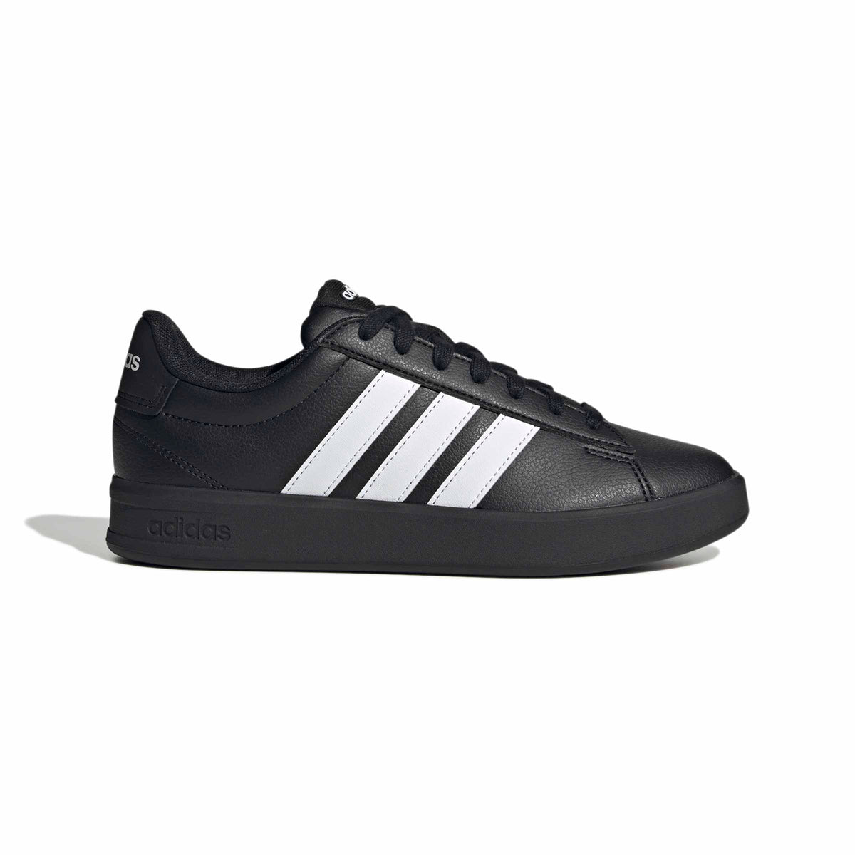adidas Womens Tennis Grand Court 3.0 Sneakers