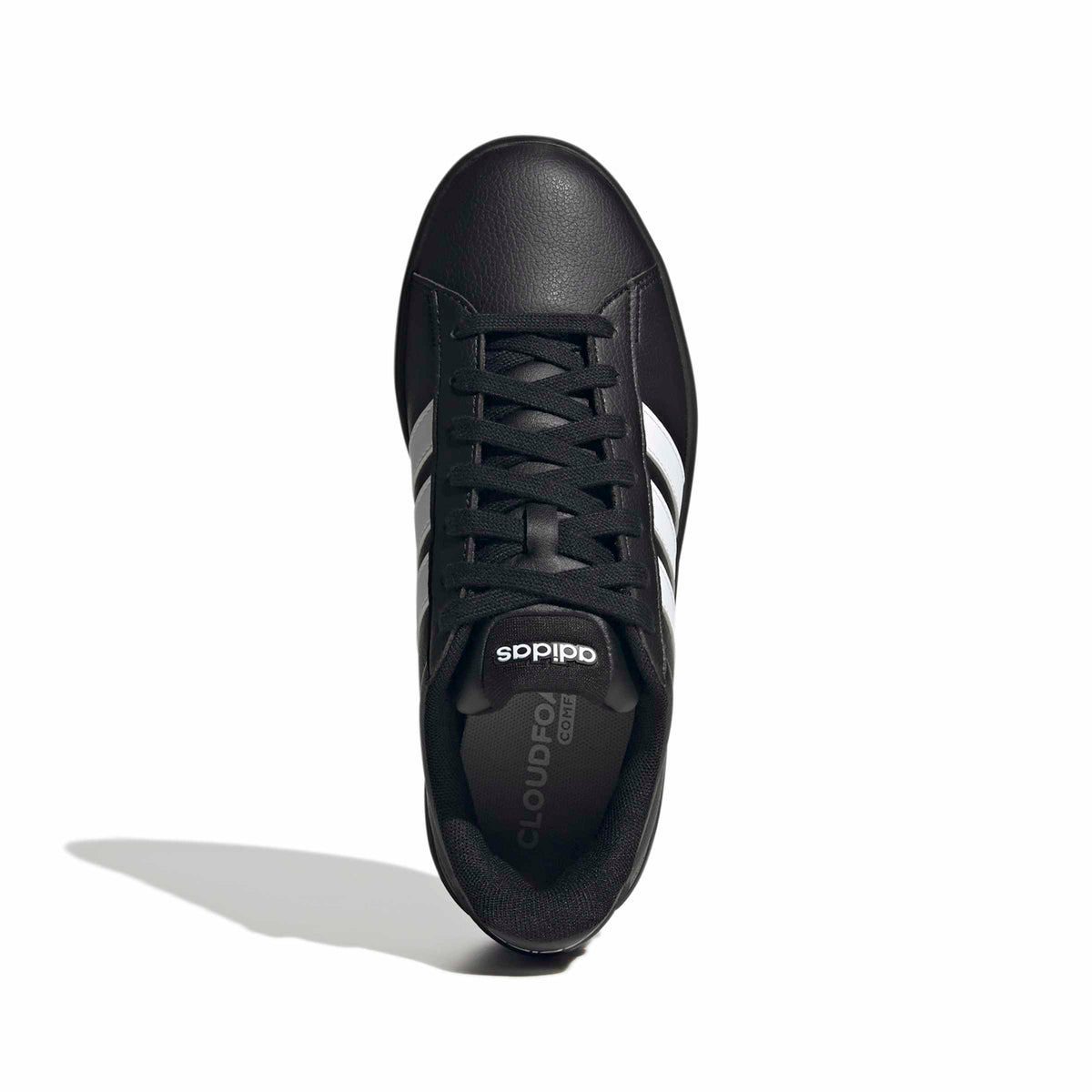 adidas Womens Tennis Grand Court 3.0 Sneakers